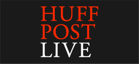 [LSAT Courses] Huff Post Live Logo