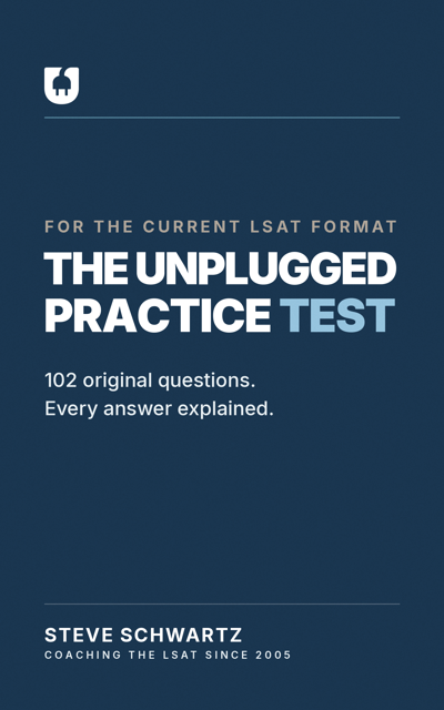 The Unplugged Practice Test